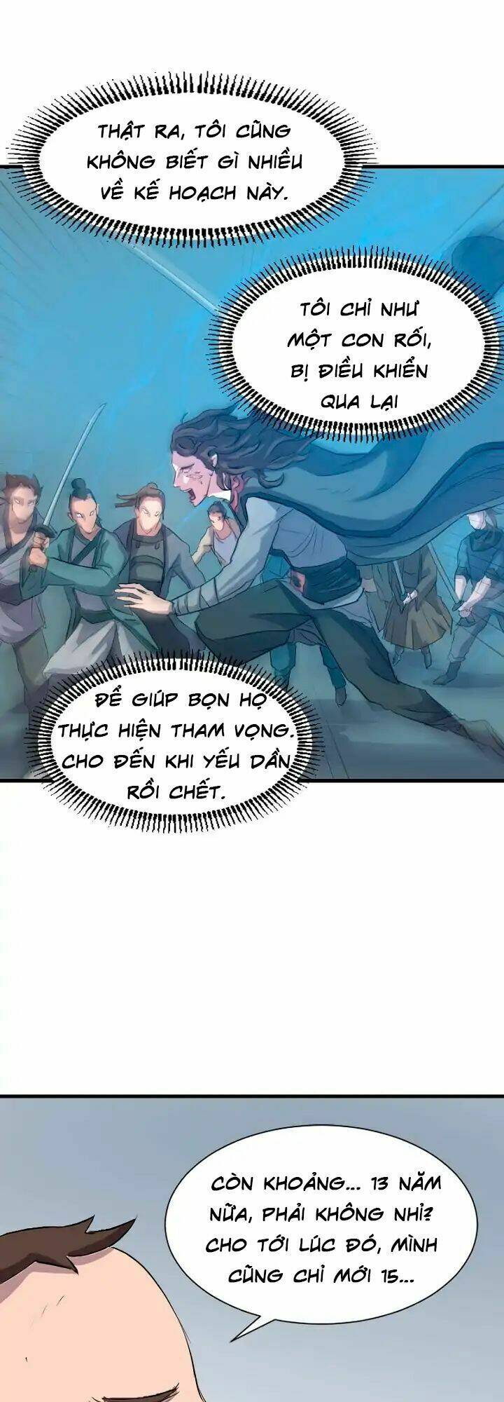 Yêu Phu! Xin Ngươi Hưu Ta Đi Mà!: Chapter 2
