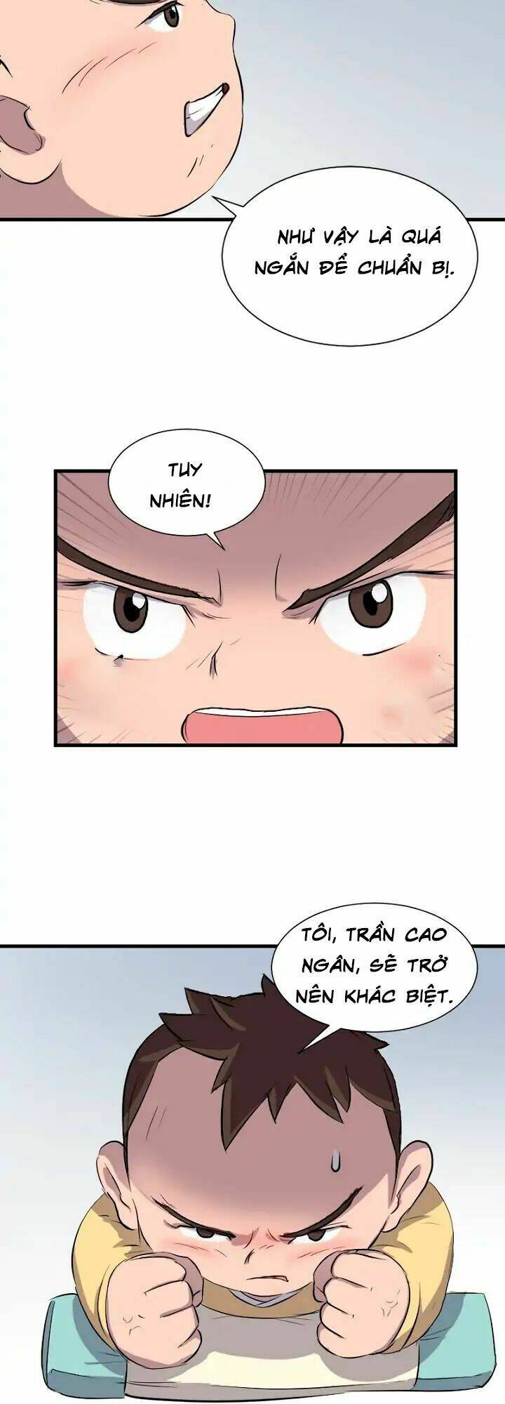 Yêu Phu! Xin Ngươi Hưu Ta Đi Mà!: Chapter 2