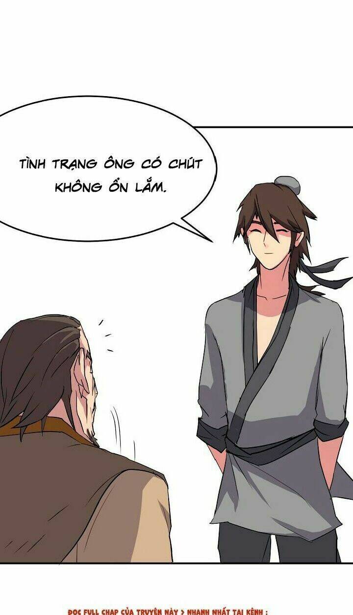 Yêu Phu! Xin Ngươi Hưu Ta Đi Mà!: Chapter 22