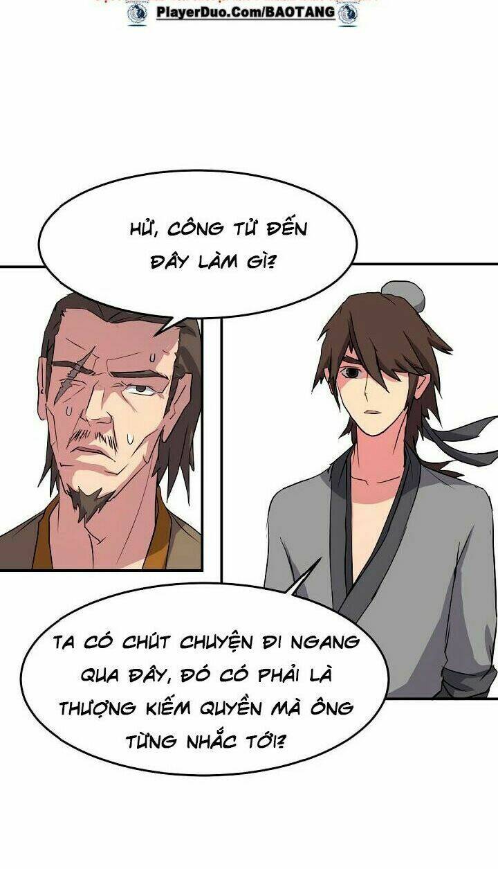 Yêu Phu! Xin Ngươi Hưu Ta Đi Mà!: Chapter 22