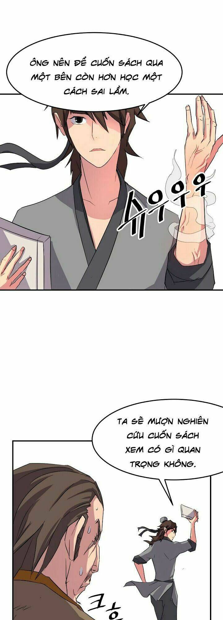Yêu Phu! Xin Ngươi Hưu Ta Đi Mà!: Chapter 22