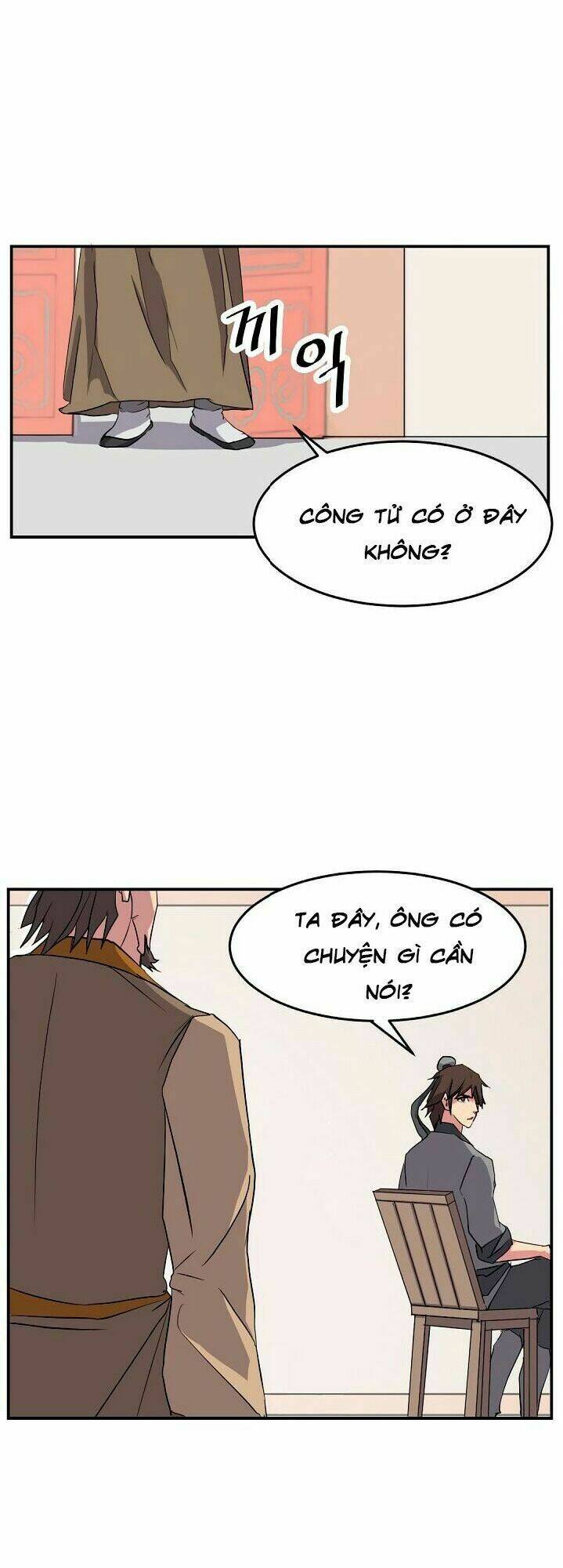 Yêu Phu! Xin Ngươi Hưu Ta Đi Mà!: Chapter 22