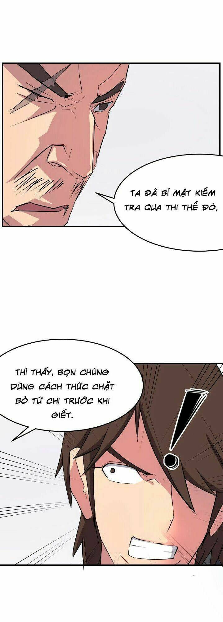Yêu Phu! Xin Ngươi Hưu Ta Đi Mà!: Chapter 22