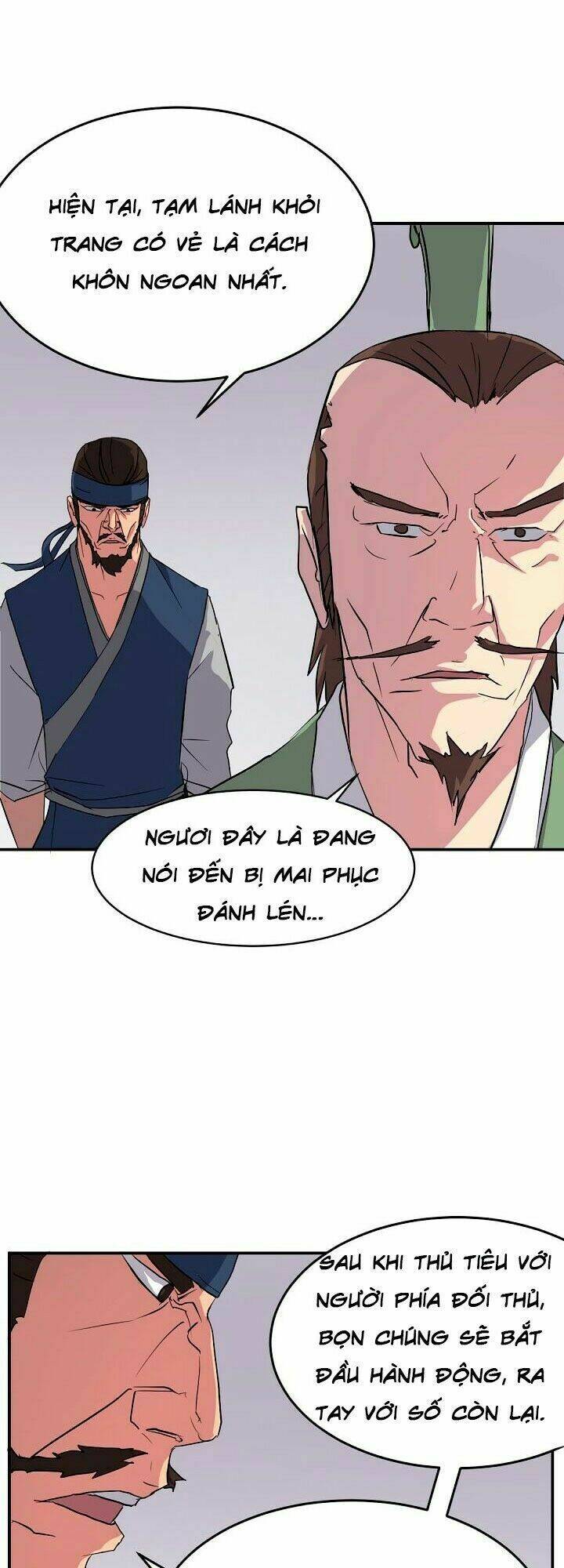 Yêu Phu! Xin Ngươi Hưu Ta Đi Mà!: Chapter 22