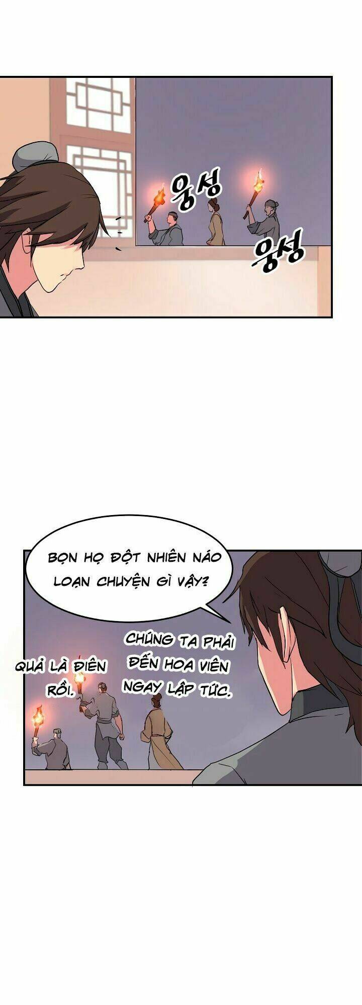 Yêu Phu! Xin Ngươi Hưu Ta Đi Mà!: Chapter 22