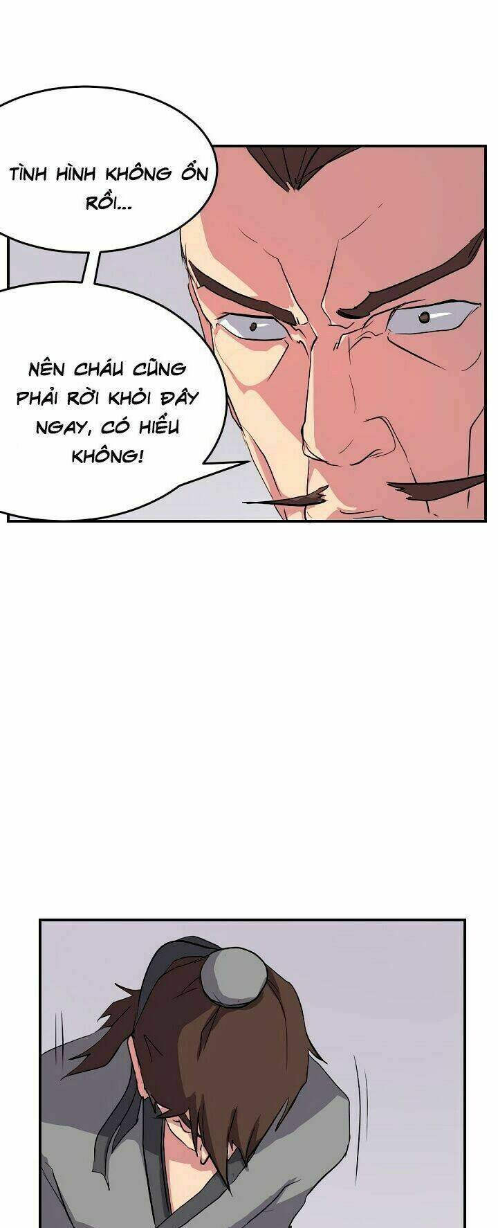 Yêu Phu! Xin Ngươi Hưu Ta Đi Mà!: Chapter 22