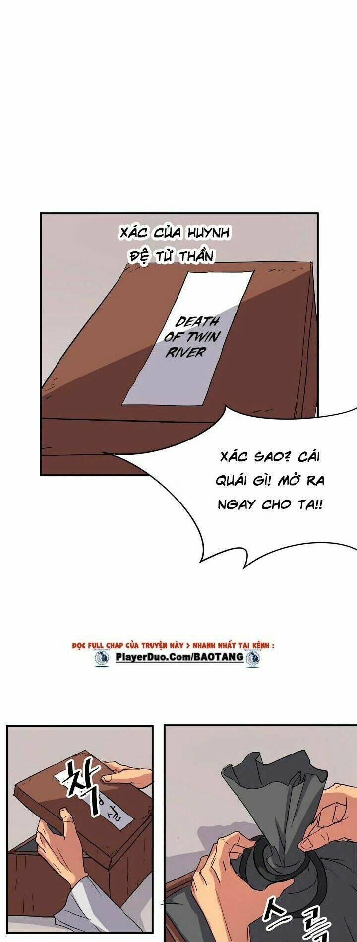 Yêu Phu! Xin Ngươi Hưu Ta Đi Mà!: Chapter 24