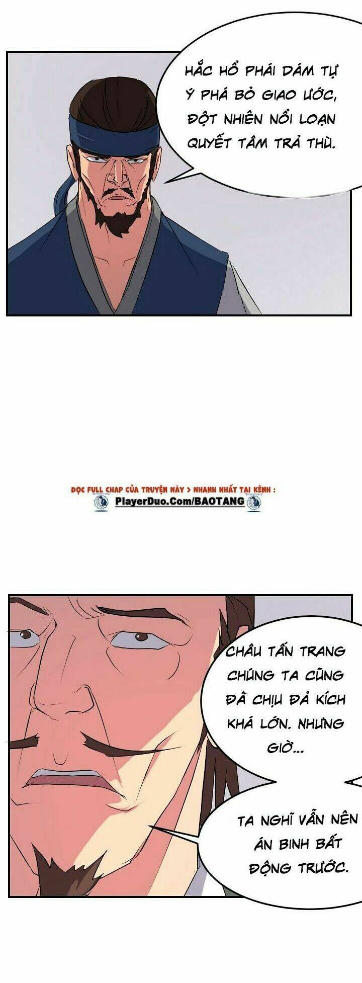 Yêu Phu! Xin Ngươi Hưu Ta Đi Mà!: Chapter 24