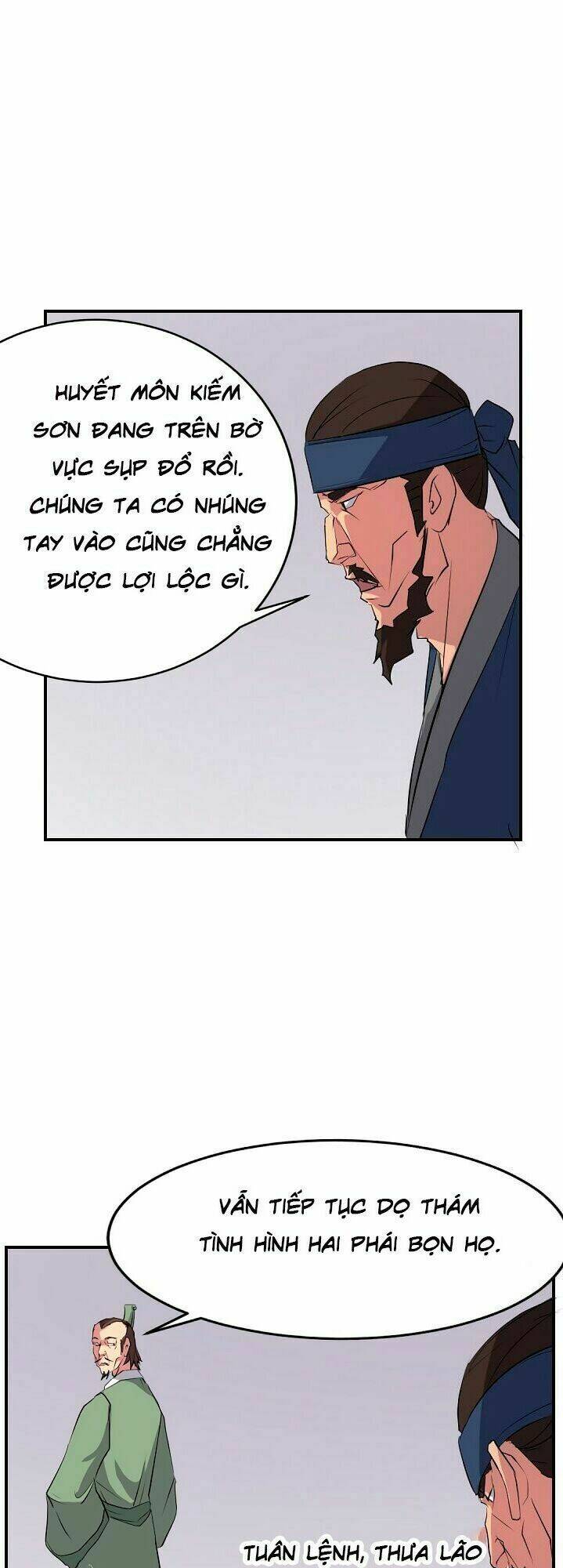 Yêu Phu! Xin Ngươi Hưu Ta Đi Mà!: Chapter 24