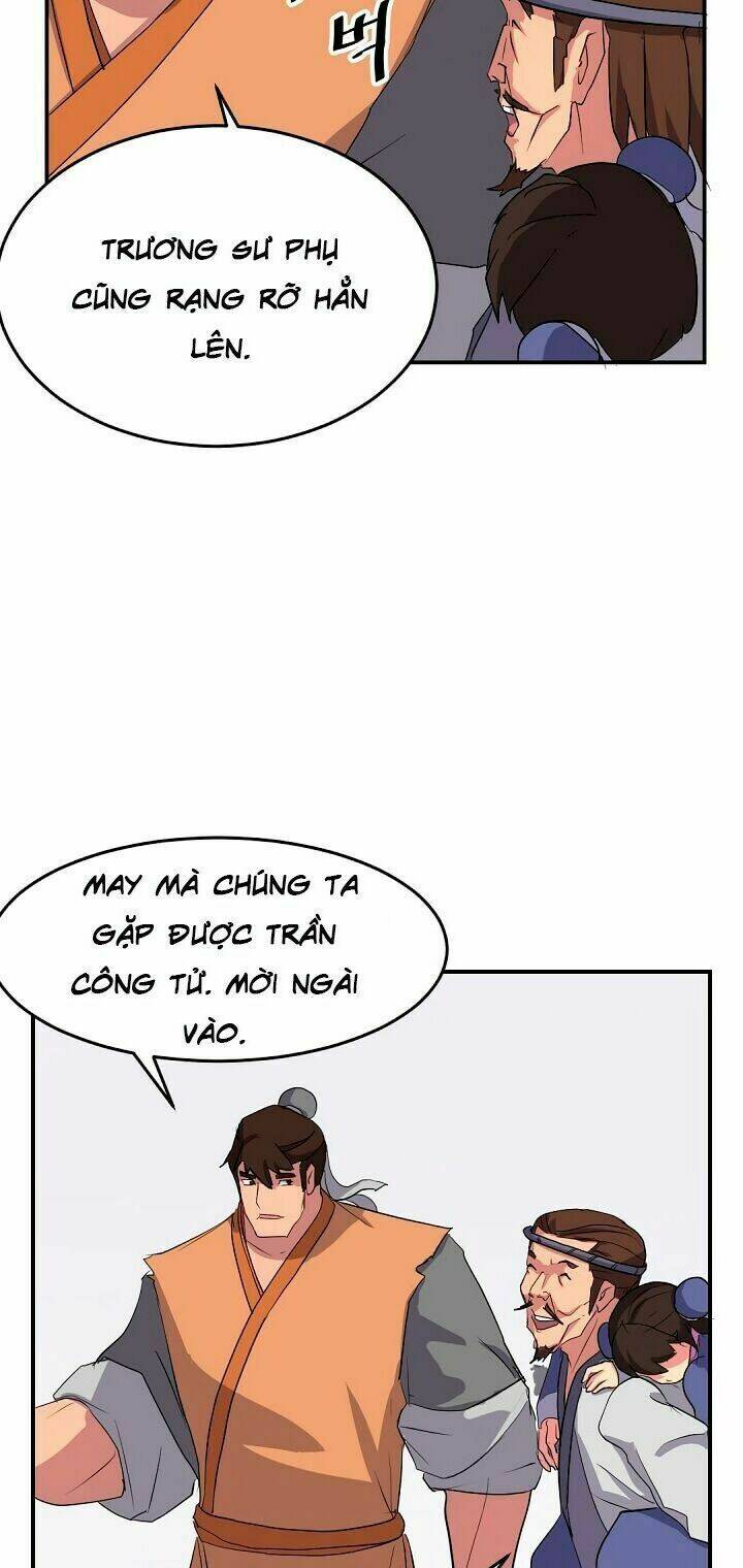 Yêu Phu! Xin Ngươi Hưu Ta Đi Mà!: Chapter 24