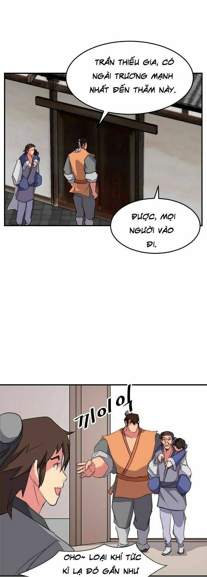 Yêu Phu! Xin Ngươi Hưu Ta Đi Mà!: Chapter 24