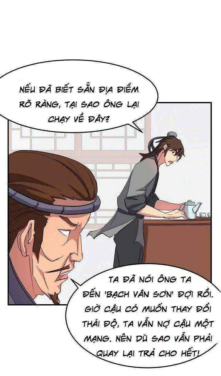 Yêu Phu! Xin Ngươi Hưu Ta Đi Mà!: Chapter 24