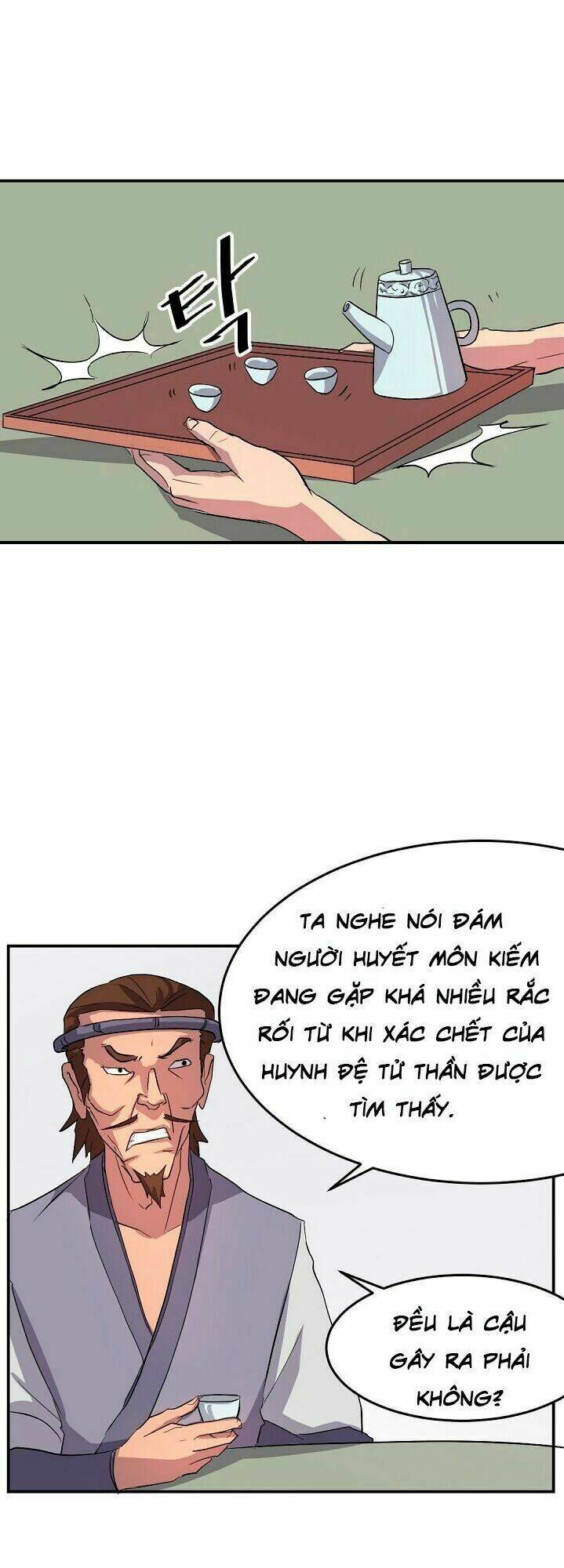 Yêu Phu! Xin Ngươi Hưu Ta Đi Mà!: Chapter 24