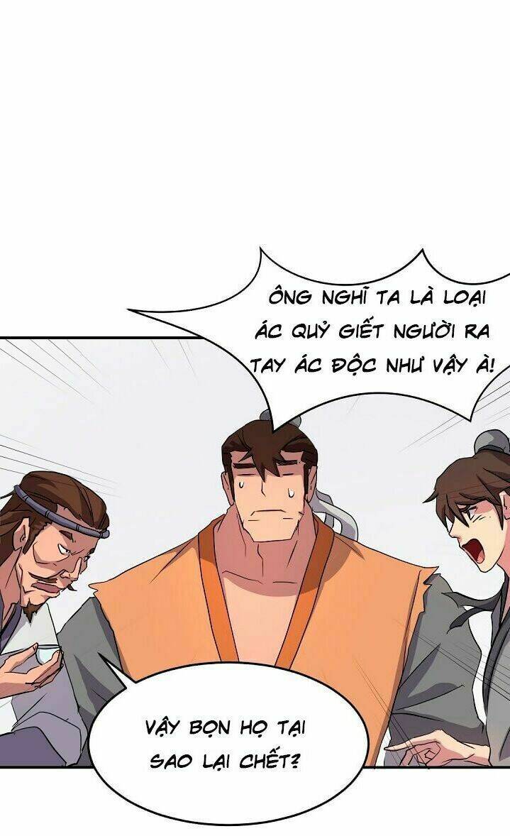 Yêu Phu! Xin Ngươi Hưu Ta Đi Mà!: Chapter 24
