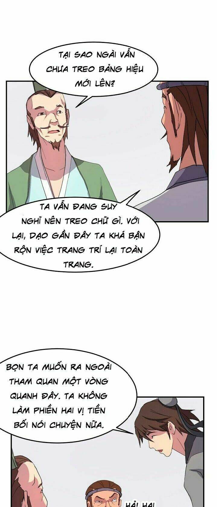 Yêu Phu! Xin Ngươi Hưu Ta Đi Mà!: Chapter 24