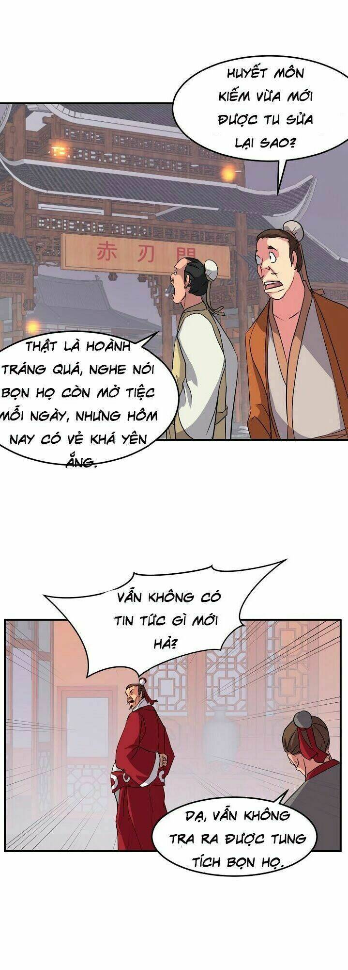 Yêu Phu! Xin Ngươi Hưu Ta Đi Mà!: Chapter 24