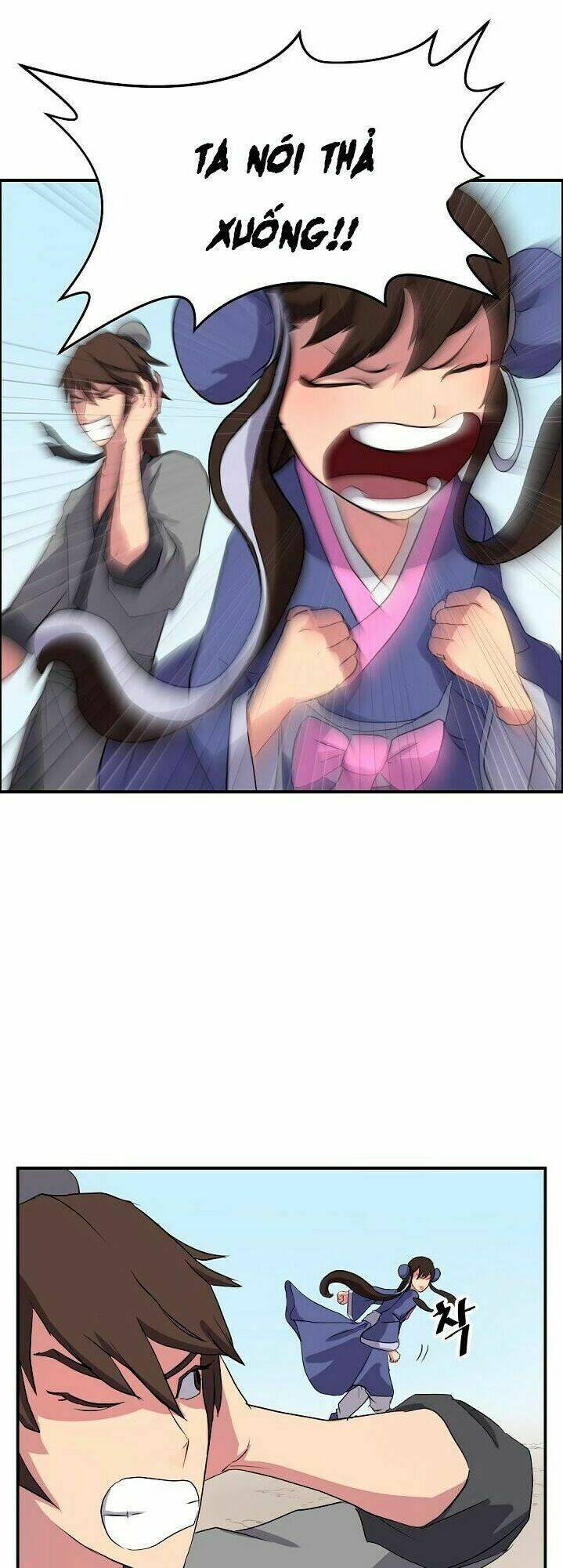 Yêu Phu! Xin Ngươi Hưu Ta Đi Mà!: Chapter 25