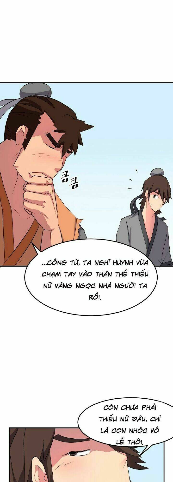 Yêu Phu! Xin Ngươi Hưu Ta Đi Mà!: Chapter 25