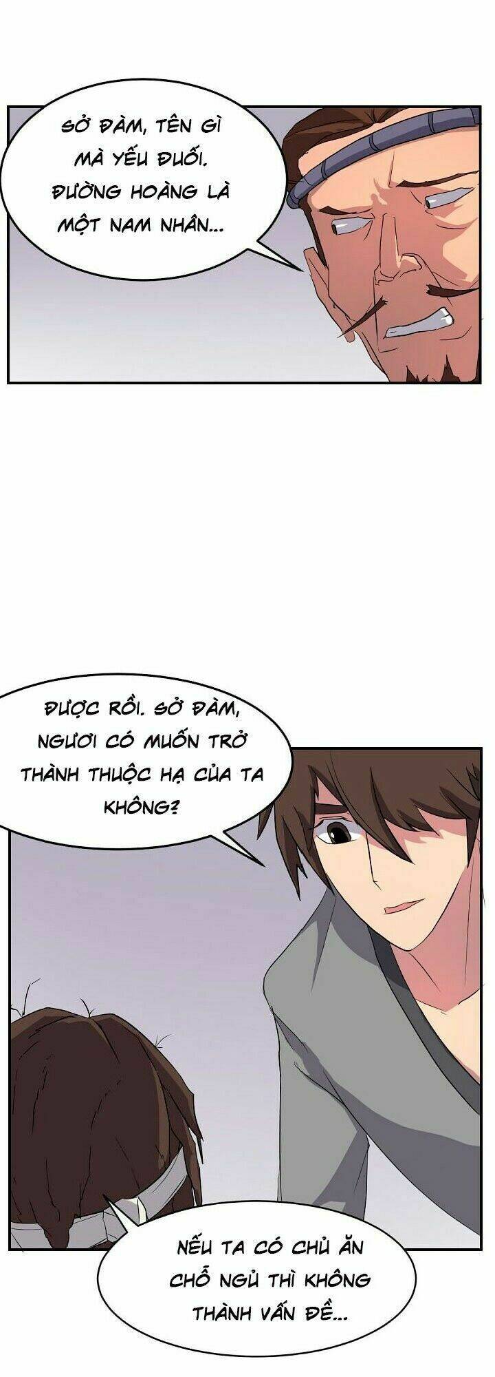 Yêu Phu! Xin Ngươi Hưu Ta Đi Mà!: Chapter 25