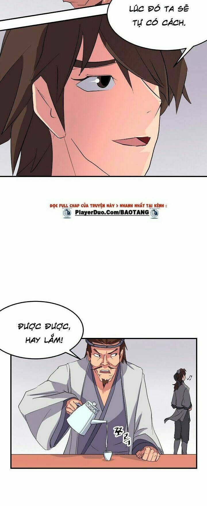 Yêu Phu! Xin Ngươi Hưu Ta Đi Mà!: Chapter 25