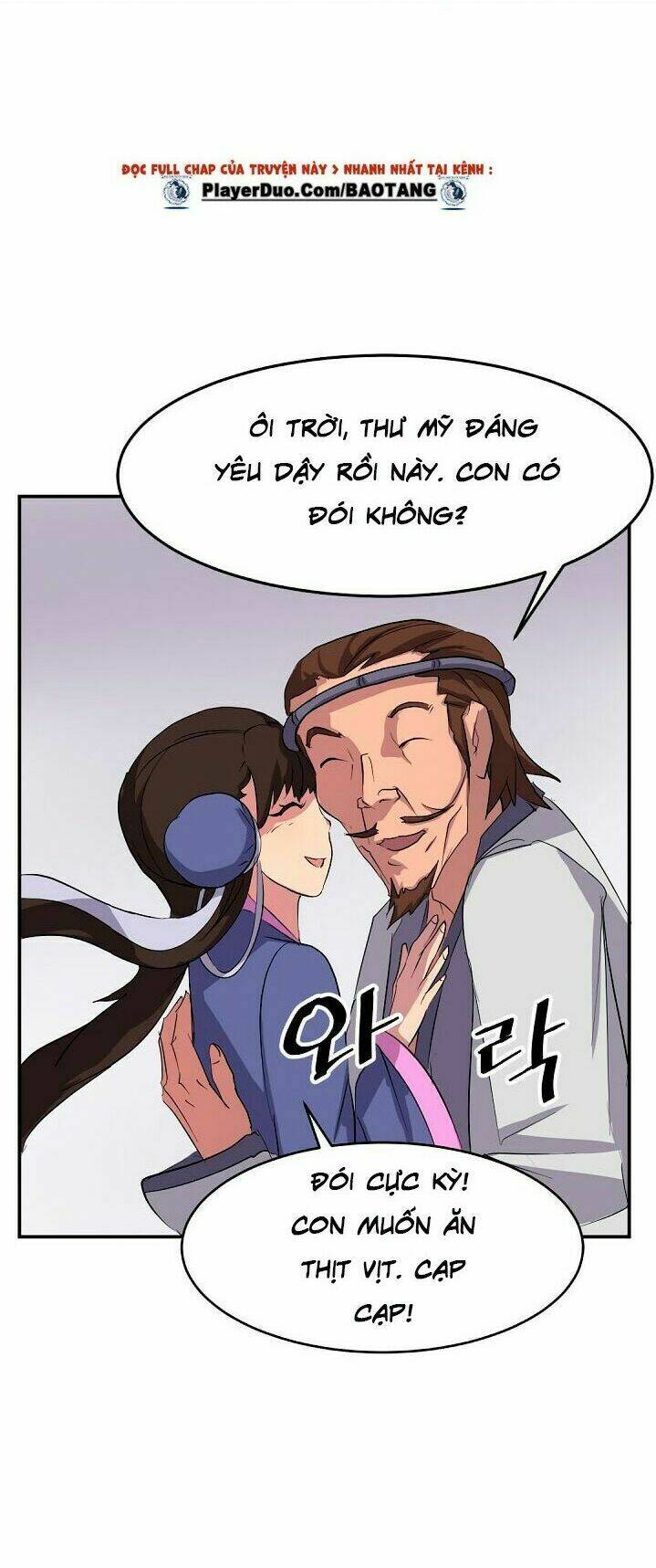 Yêu Phu! Xin Ngươi Hưu Ta Đi Mà!: Chapter 25