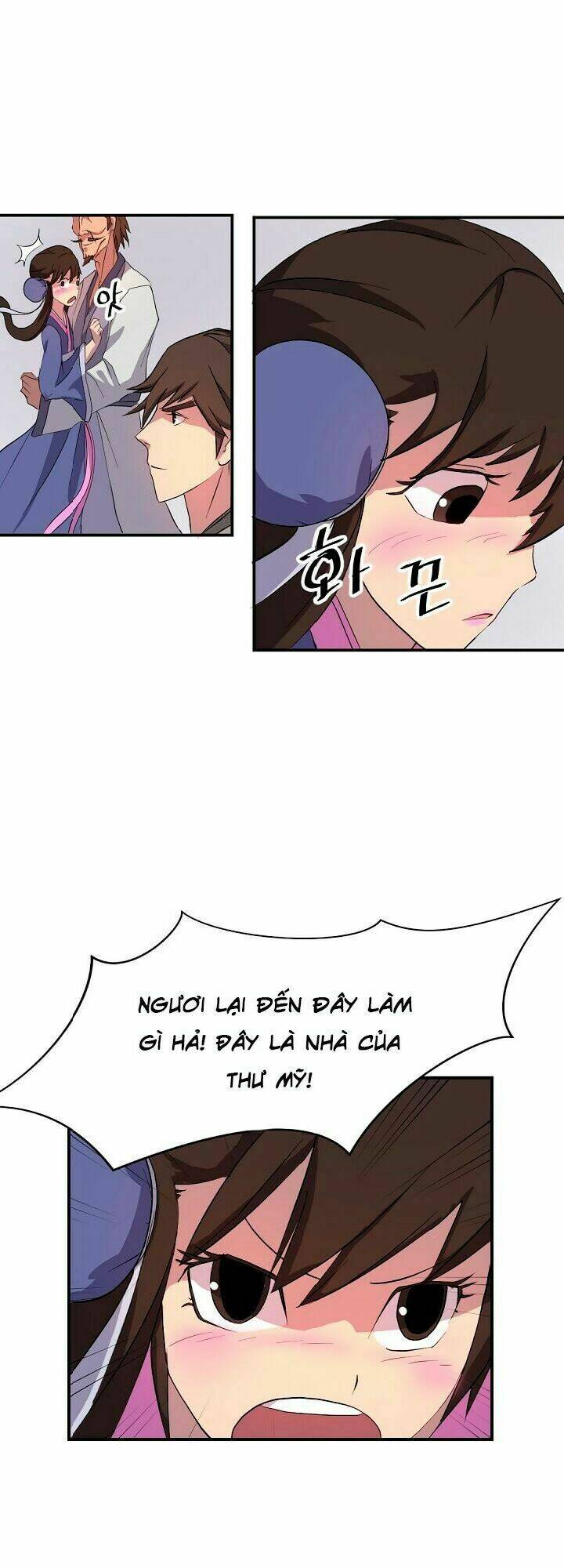 Yêu Phu! Xin Ngươi Hưu Ta Đi Mà!: Chapter 25