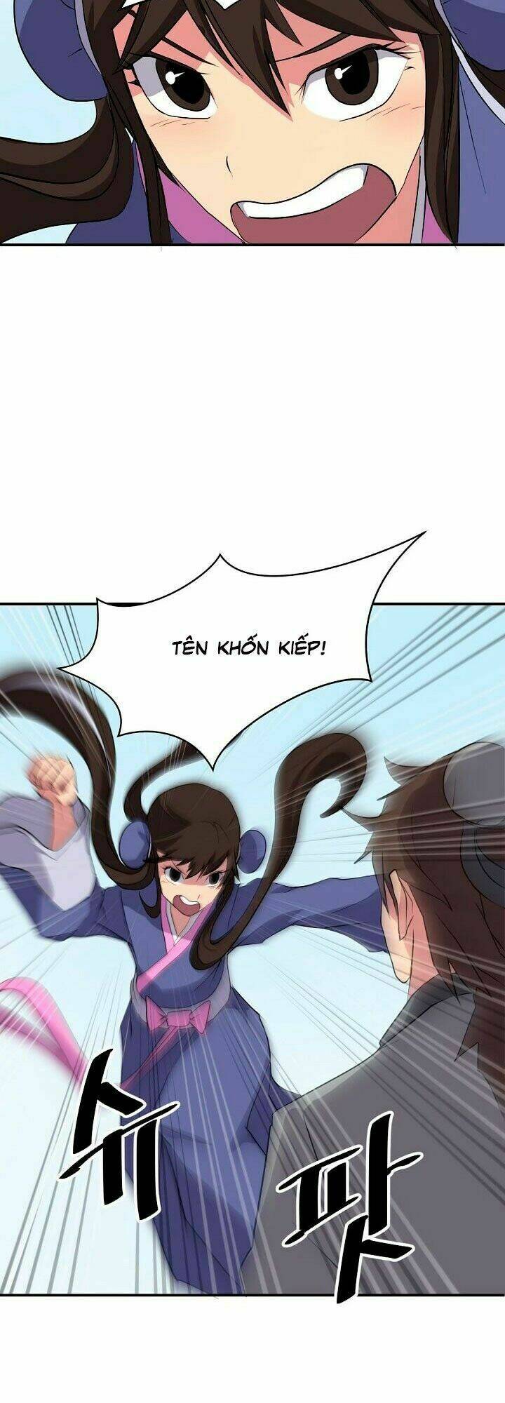 Yêu Phu! Xin Ngươi Hưu Ta Đi Mà!: Chapter 25