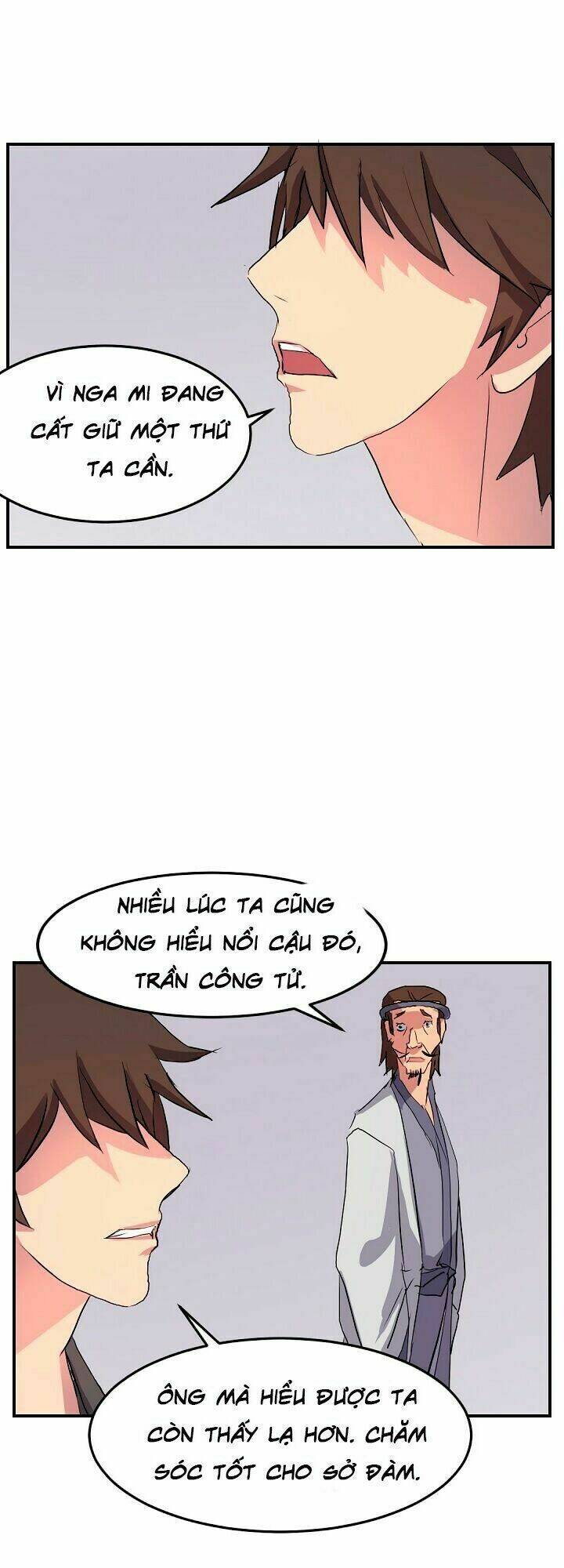 Yêu Phu! Xin Ngươi Hưu Ta Đi Mà!: Chapter 26
