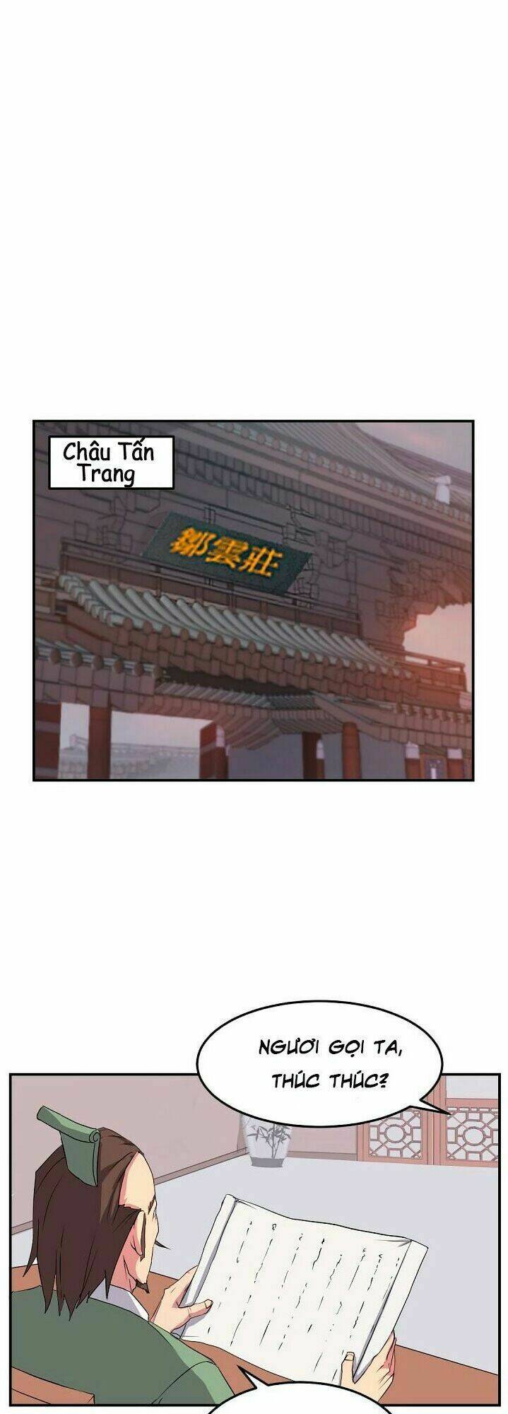 Yêu Phu! Xin Ngươi Hưu Ta Đi Mà!: Chapter 26