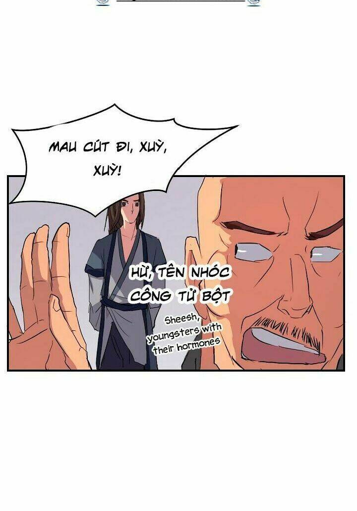Yêu Phu! Xin Ngươi Hưu Ta Đi Mà!: Chapter 26