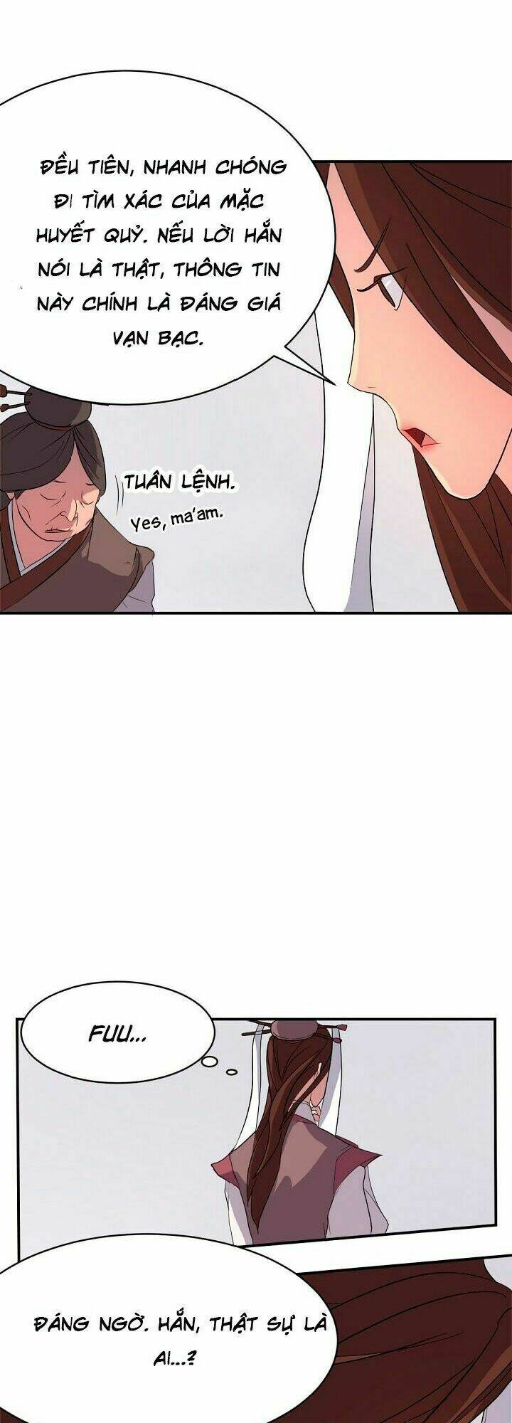 Yêu Phu! Xin Ngươi Hưu Ta Đi Mà!: Chapter 26