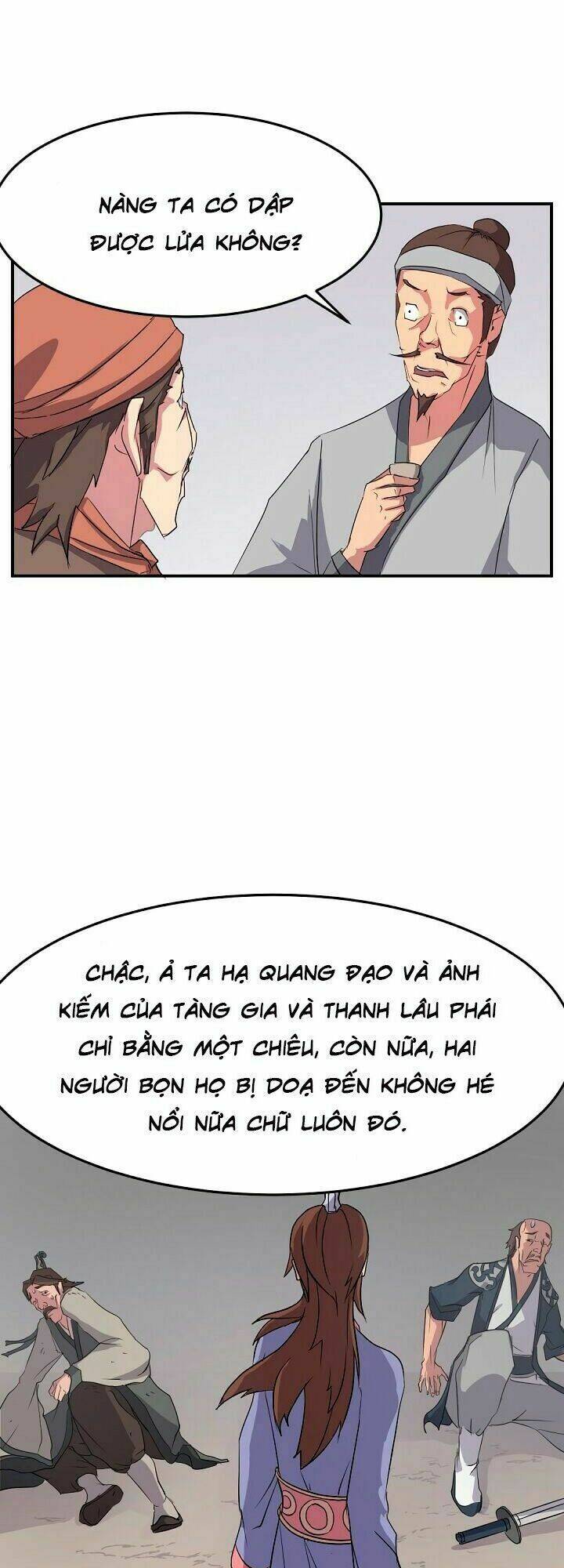 Yêu Phu! Xin Ngươi Hưu Ta Đi Mà!: Chapter 27
