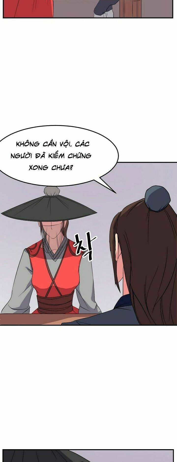 Yêu Phu! Xin Ngươi Hưu Ta Đi Mà!: Chapter 27