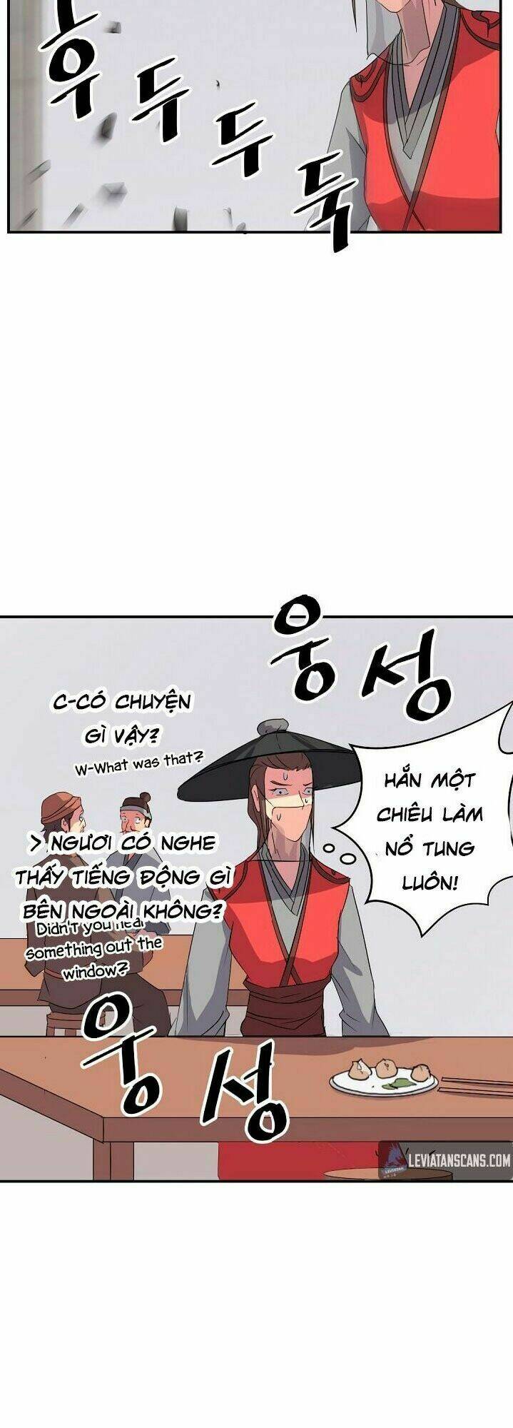 Yêu Phu! Xin Ngươi Hưu Ta Đi Mà!: Chapter 27