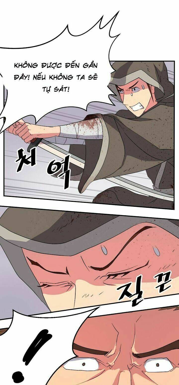 Yêu Phu! Xin Ngươi Hưu Ta Đi Mà!: Chapter 27