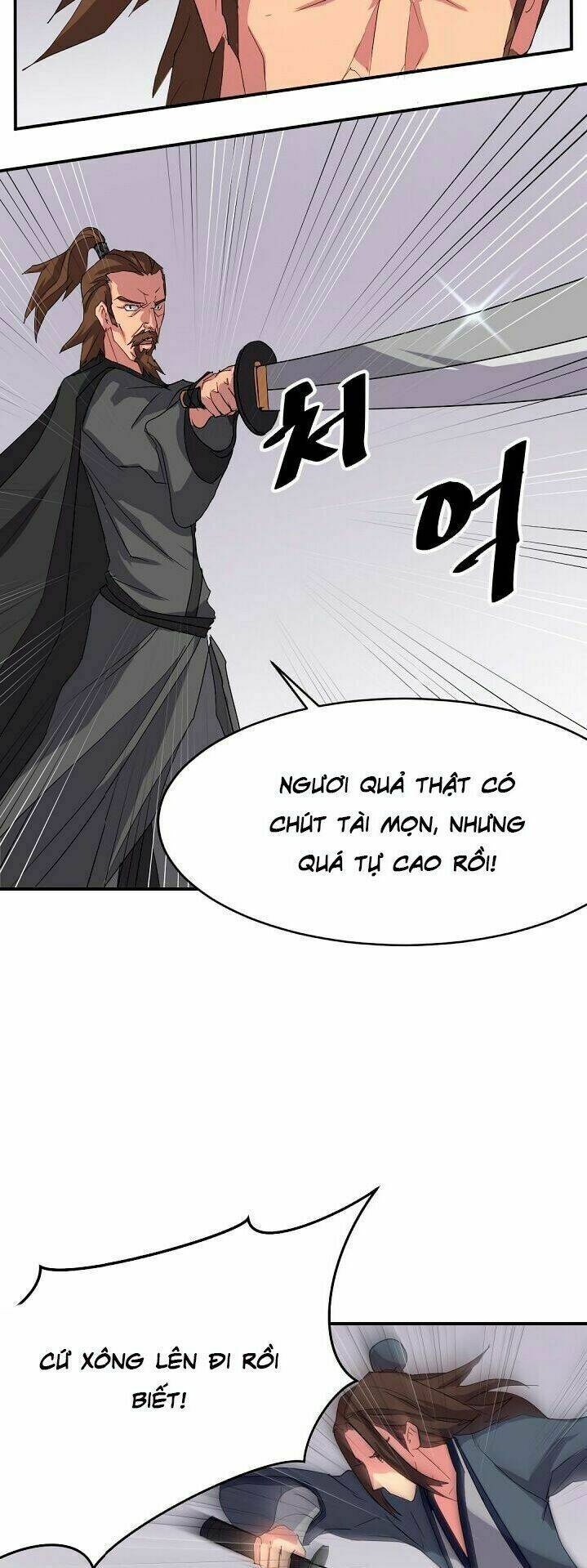 Yêu Phu! Xin Ngươi Hưu Ta Đi Mà!: Chapter 27