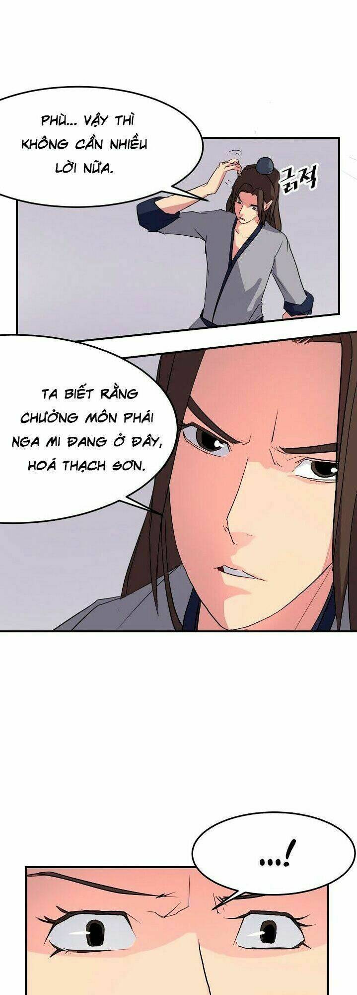 Yêu Phu! Xin Ngươi Hưu Ta Đi Mà!: Chapter 29