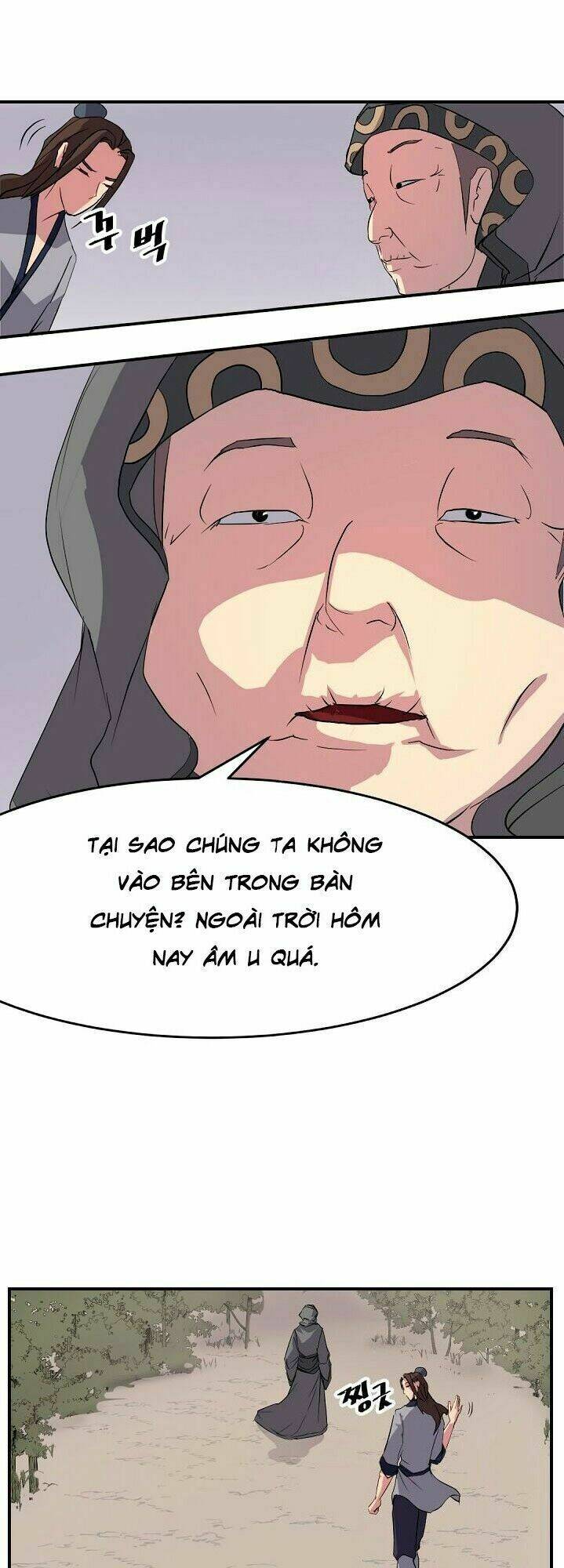 Yêu Phu! Xin Ngươi Hưu Ta Đi Mà!: Chapter 29