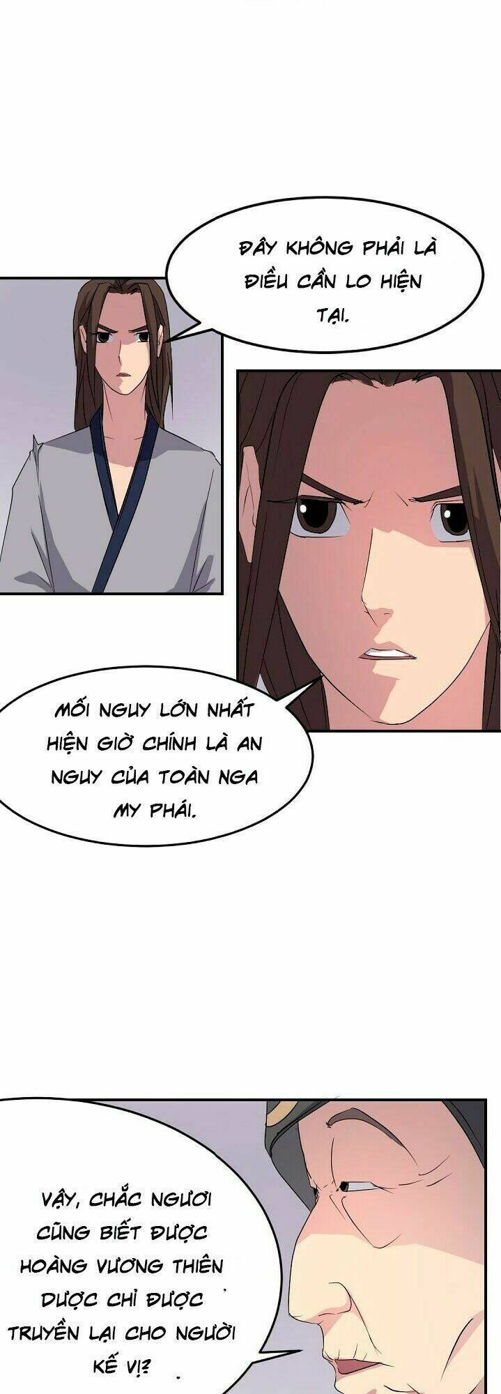 Yêu Phu! Xin Ngươi Hưu Ta Đi Mà!: Chapter 29