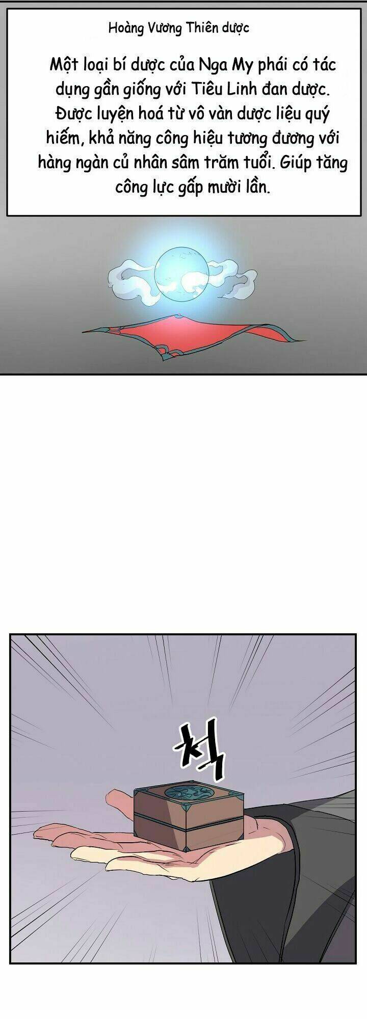 Yêu Phu! Xin Ngươi Hưu Ta Đi Mà!: Chapter 29