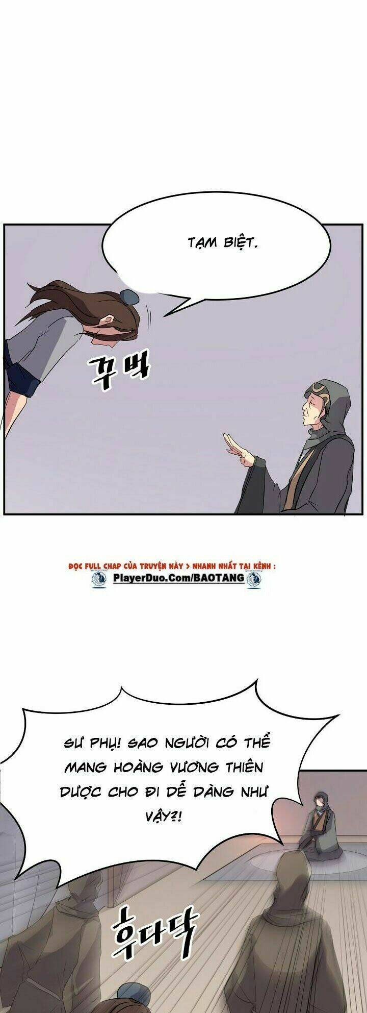 Yêu Phu! Xin Ngươi Hưu Ta Đi Mà!: Chapter 29