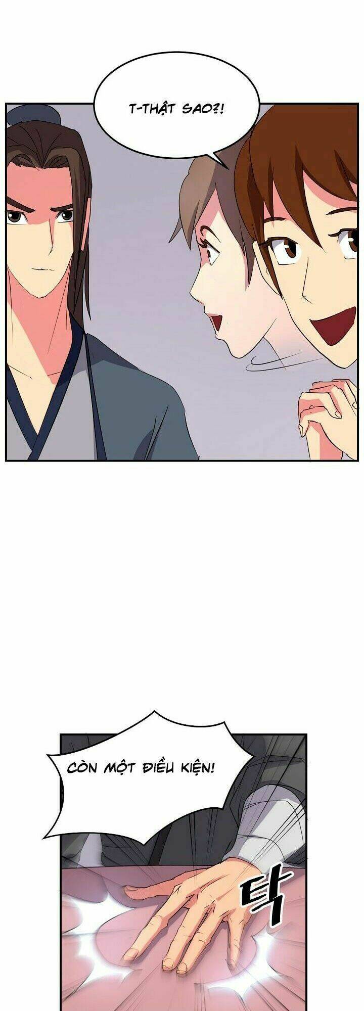 Yêu Phu! Xin Ngươi Hưu Ta Đi Mà!: Chapter 32
