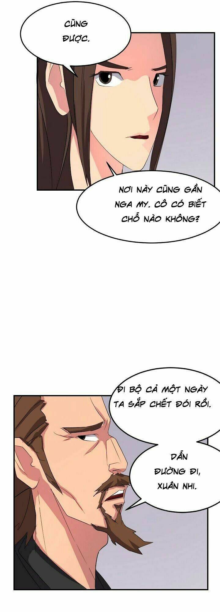 Yêu Phu! Xin Ngươi Hưu Ta Đi Mà!: Chapter 32