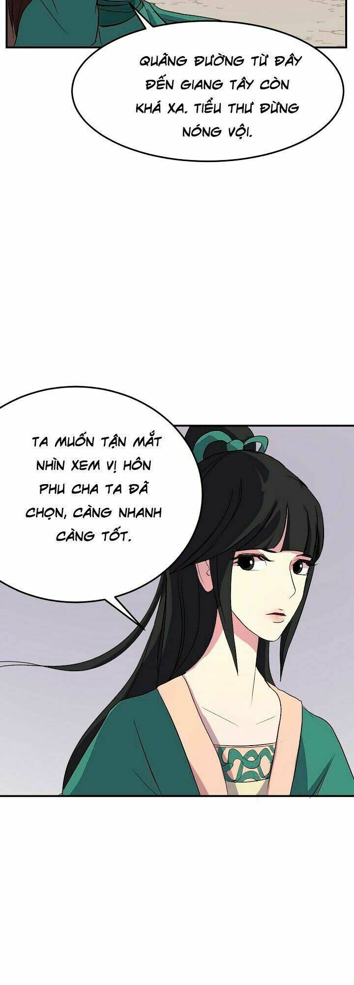 Yêu Phu! Xin Ngươi Hưu Ta Đi Mà!: Chapter 32