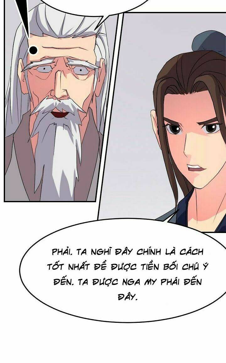 Yêu Phu! Xin Ngươi Hưu Ta Đi Mà!: Chapter 33