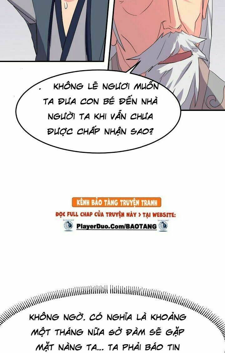 Yêu Phu! Xin Ngươi Hưu Ta Đi Mà!: Chapter 33