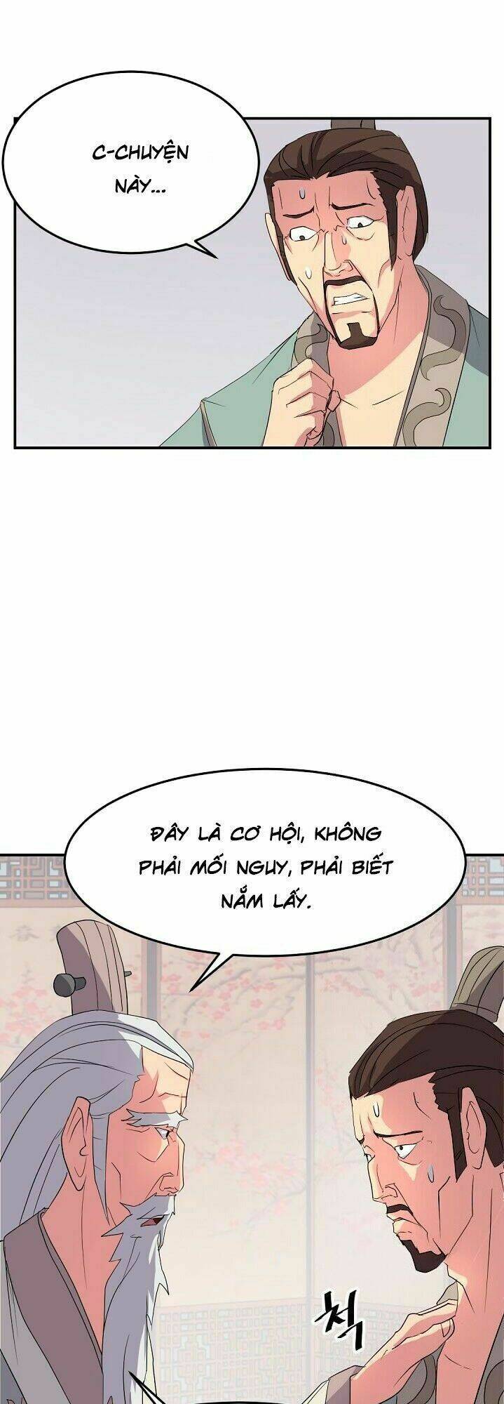 Yêu Phu! Xin Ngươi Hưu Ta Đi Mà!: Chapter 33