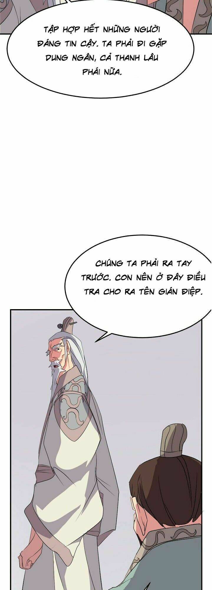 Yêu Phu! Xin Ngươi Hưu Ta Đi Mà!: Chapter 33