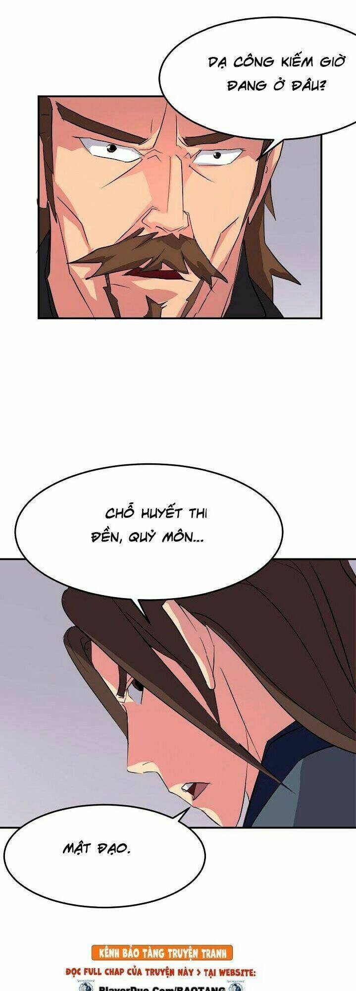 Yêu Phu! Xin Ngươi Hưu Ta Đi Mà!: Chapter 33