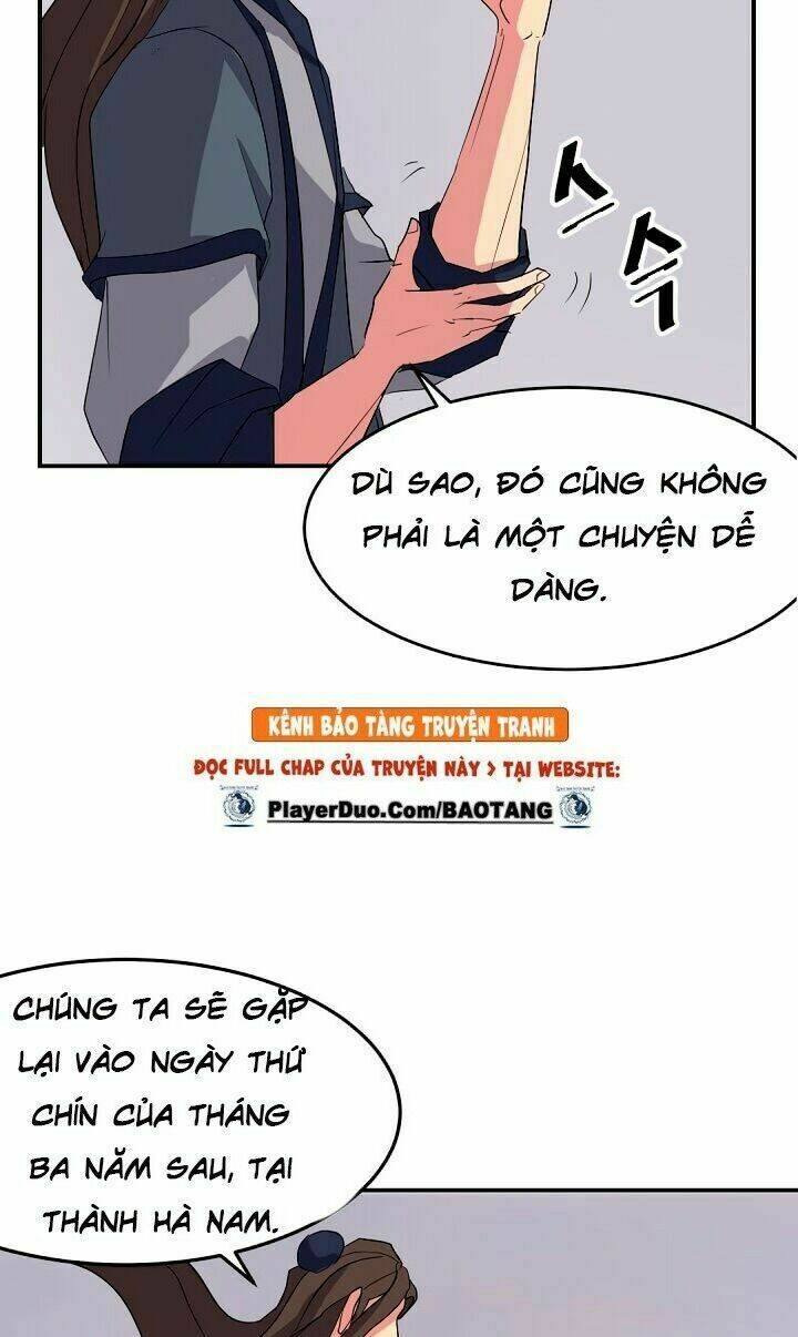 Yêu Phu! Xin Ngươi Hưu Ta Đi Mà!: Chapter 34